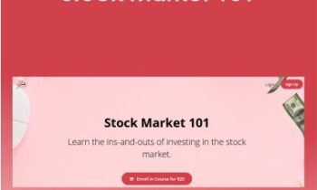 Sabrina Peterson - Stock Market 101