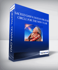 Sacred Dawn: Mayan Prayer Circle for the New Year