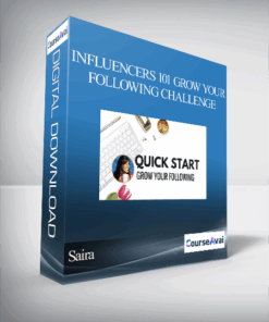 Saira - Influencers 101 Grow Your Following CHALLENGE