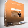 Sales University - Jack Daly