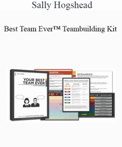 Sally Hogshead - Best Team Ever™ Teambuilding Kit