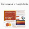 Sally Hogshead - Express upgrade to Complete Profile