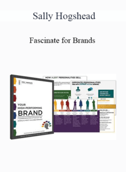 Sally Hogshead - Fascinate for Brands