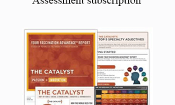 Sally Hogshead - Fascination Advantage Assessment subscription