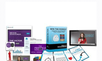 Sally Hogshead - Special Package: Fascination Advantage Test & Report + Fascination Anthem Builder