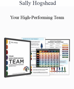 Sally Hogshead - Your High-Performing Team