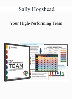 Sally Hogshead - Your High-Performing Team