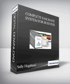Sally Hogshead – Complete Fascinate System for Business