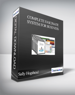 Sally Hogshead – Complete Fascinate System for Business