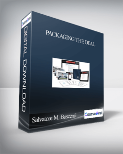 Salvatore M. Buscemi - Packaging The Deal