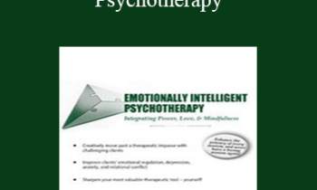 Sam Alibrando - Emotionally Intelligent Psychotherapy: Integrating Power