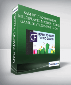 Sam Pattuzzi 0 Unreal Multiplayer Master Online Game Development In C++