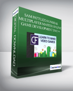 Sam Pattuzzi 0 Unreal Multiplayer Master Online Game Development In C++