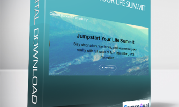 Sami Gardner - Jumpstart Your Life Summit