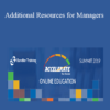 Sandler - Additional Resources for Managers