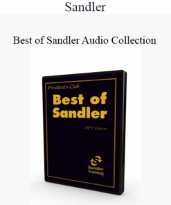 Sandler - Best of Sandler Audio Collection