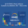 Sandler - [COURSE] New Advisor Launch Accelerator 201 - Discovery