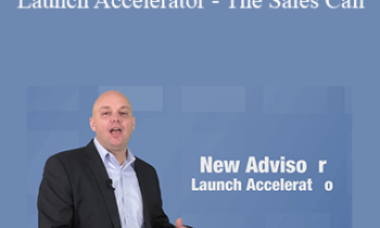 Sandler - [COURSE] New Advisor Launch Accelerator - The Sales Call