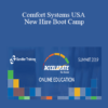 Sandler - Comfort Systems USA New Hire Boot Camp