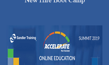 Sandler - Comfort Systems USA New Hire Boot Camp