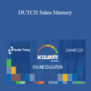 Sandler - DUTCH Sales Mastery