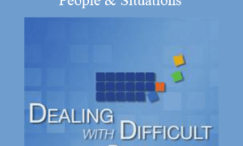 Sandler - Dealing with Difficult People & Situations