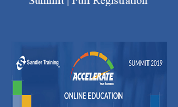 Sandler - EVENT | 2018 Sales & Leadership Summit | Full Registration