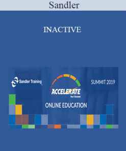 Sandler - INACTIVE: Girl Scouts | Training Workbook