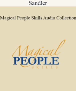 Sandler - Magical People Skills Audio Collection