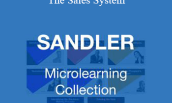 Sandler - Microlearning Collection: The Sales System