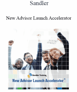 Sandler - New Advisor Launch Accelerator