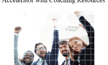Sandler - New Advisor Launch Accelerator with Coaching Resources