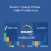 Sandler - Nintex Channel Partner Sales Certification