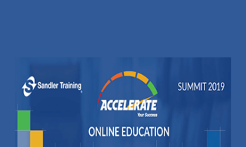 Sandler - SPANISH International - Sales Mastery