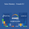 Sandler - Sales Mastery - French EU