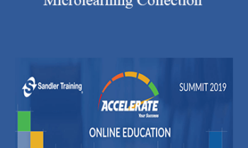 Sandler - Sandler Foundations with Sandler Microlearning Collection