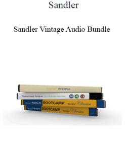 Sandler - Sandler Vintage Audio Bundle