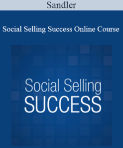 Sandler - Social Selling Success Online Course
