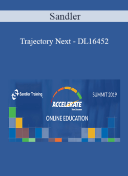 Sandler - Trajectory Next - DL16452