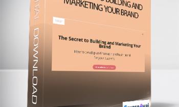 Sandra Coan - The Secret to Building and Marketing Your Brand