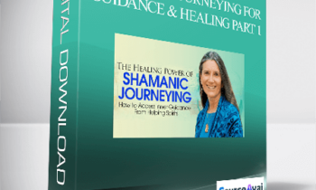 Sandra Ingerman - Shamanic Journeying For Guidance And Healing Part 1