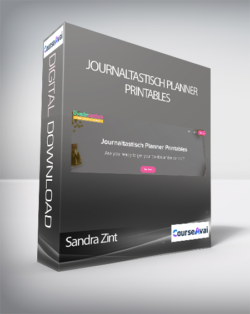 Sandra Zint - Journaltastisch Planner Printables