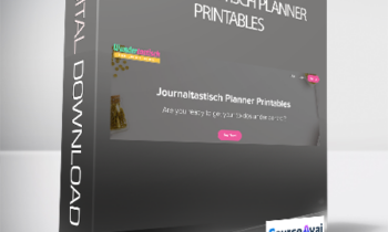 Sandra Zint - Journaltastisch Planner Printables