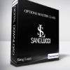 Sang Lucci - Options Master Class