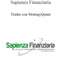 Sapienza Finanziaria - Trader Con StrategyQuant