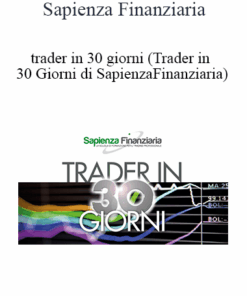 Sapienza Finanziaria - Trader In 30 Giorni