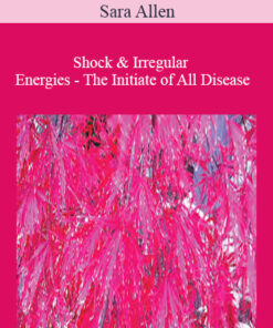Sara Allen - Shock & Irregular Energies - The Initiate of All Disease