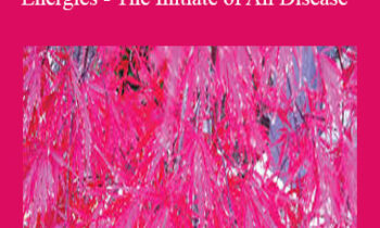 Sara Allen - Shock & Irregular Energies - The Initiate of All Disease