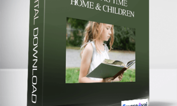Sarah Phillipps - Finding Time Home & Children