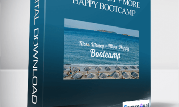 Sarah Von Bargen - More Money + More Happy Bootcamp